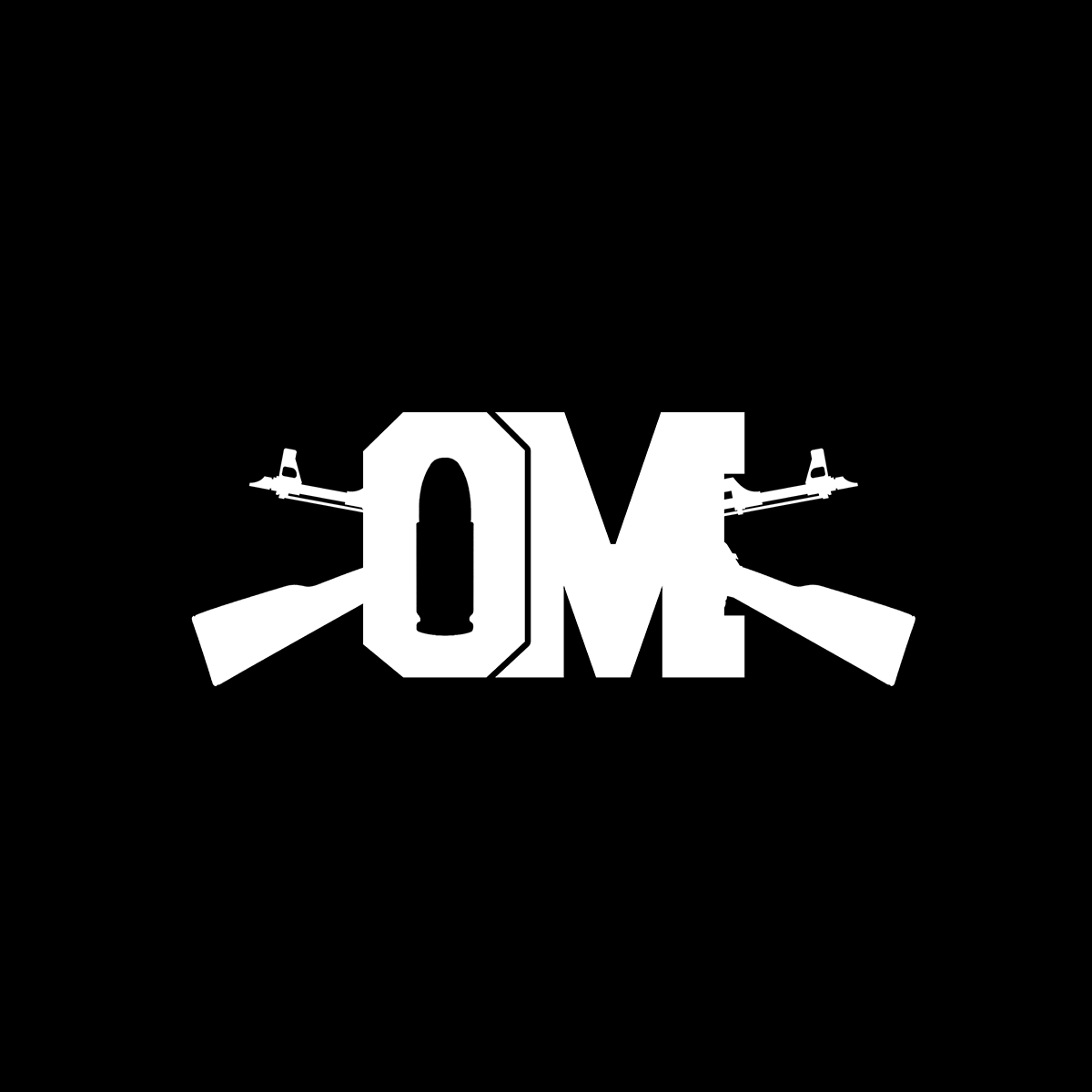 Omar Montes Logo